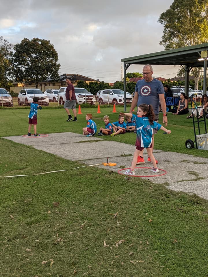 Junior Development (U6 to U8)