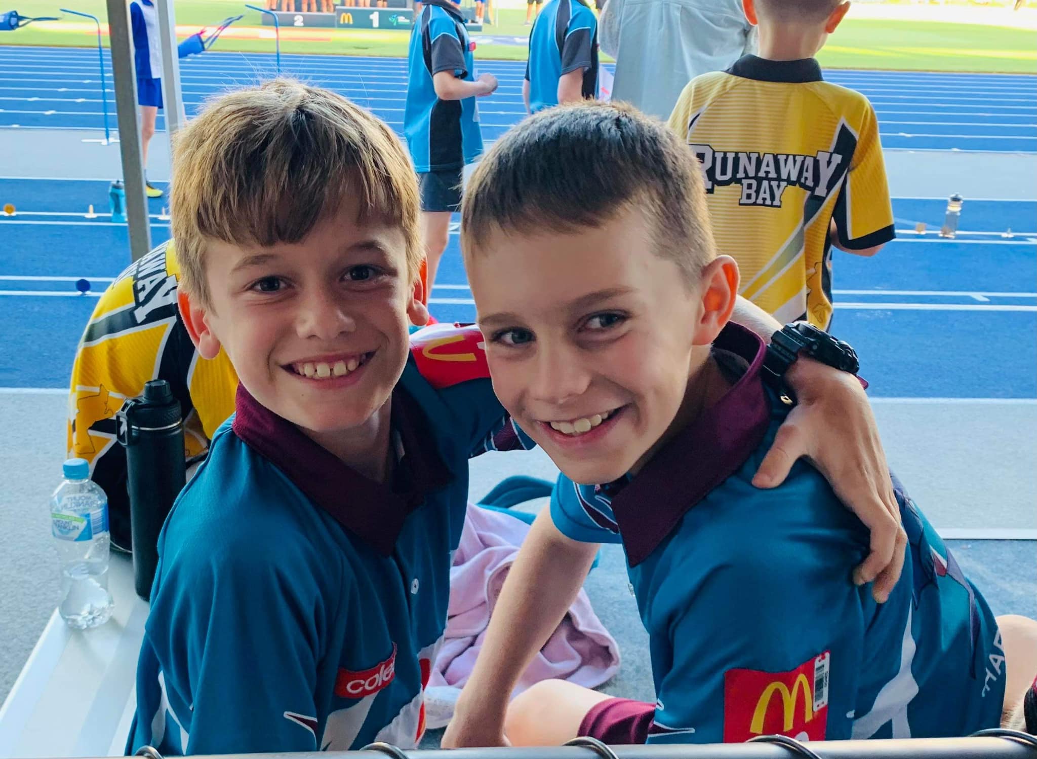 Springwood Sharks Friendships and fun