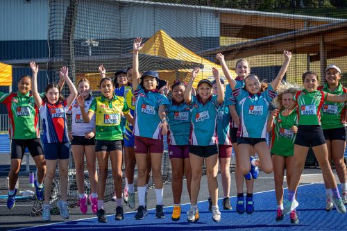 Springwood Sharks - fun with friends